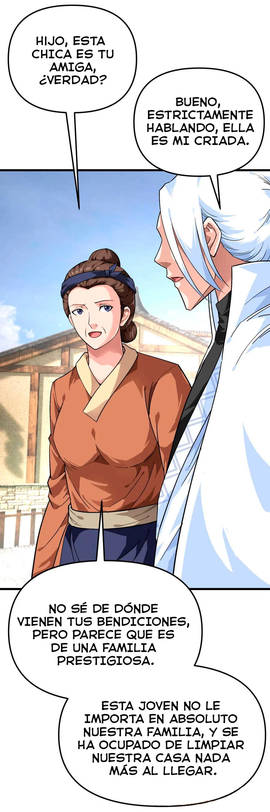 Renacimiento del Gran Dios > Capitulo 118 > Page 181