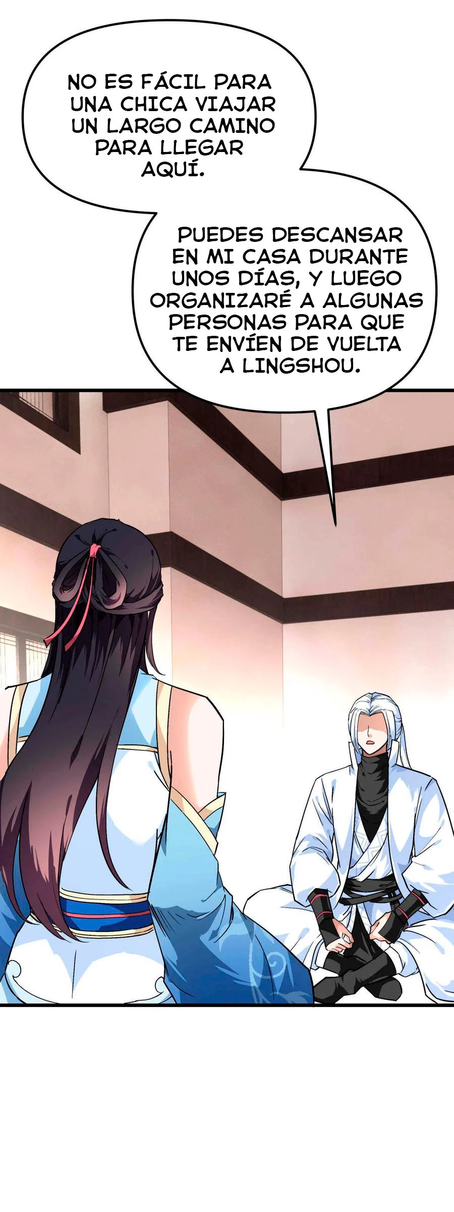 Renacimiento del Gran Dios > Capitulo 118 > Page 201