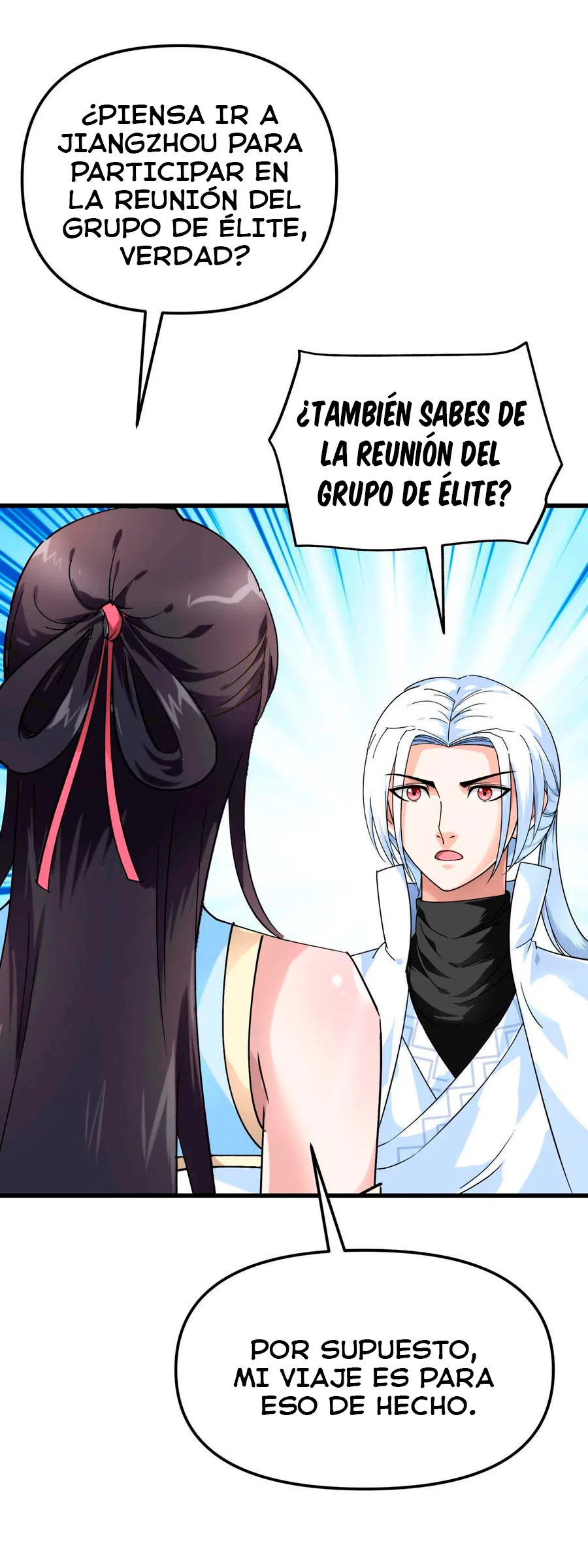 Renacimiento del Gran Dios > Capitulo 118 > Page 231