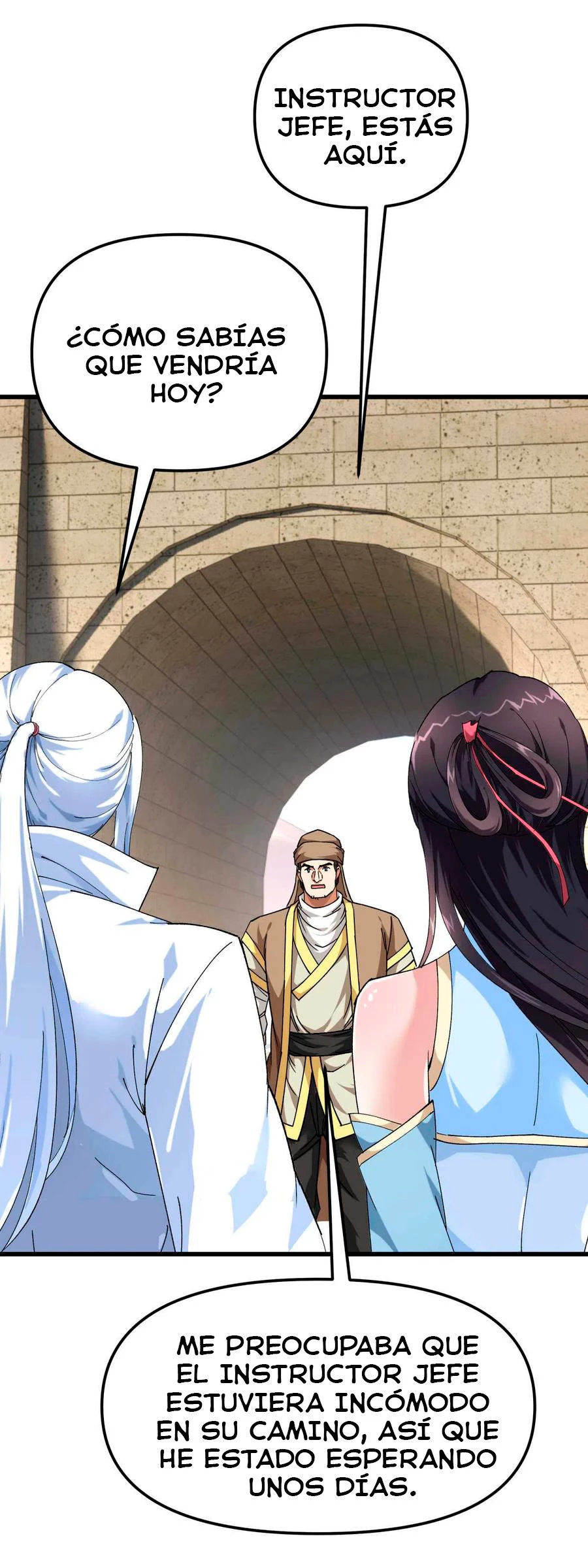 Renacimiento del Gran Dios > Capitulo 118 > Page 281