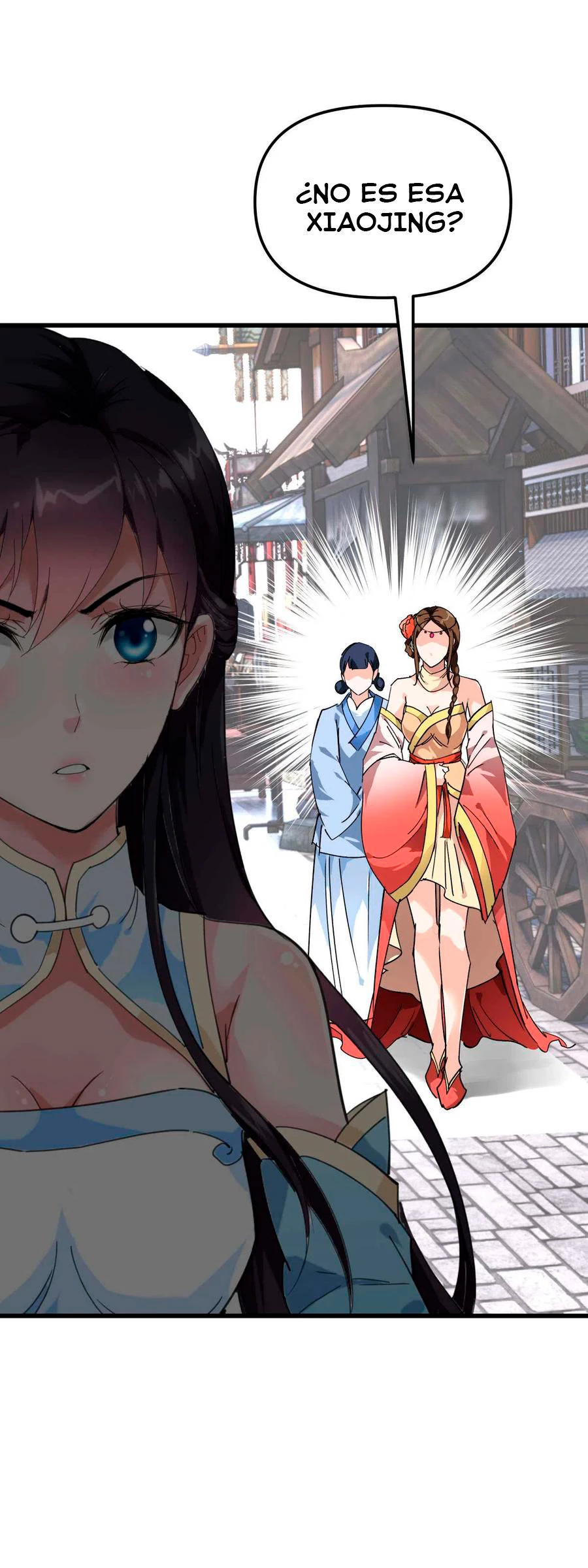 Renacimiento del Gran Dios > Capitulo 118 > Page 321