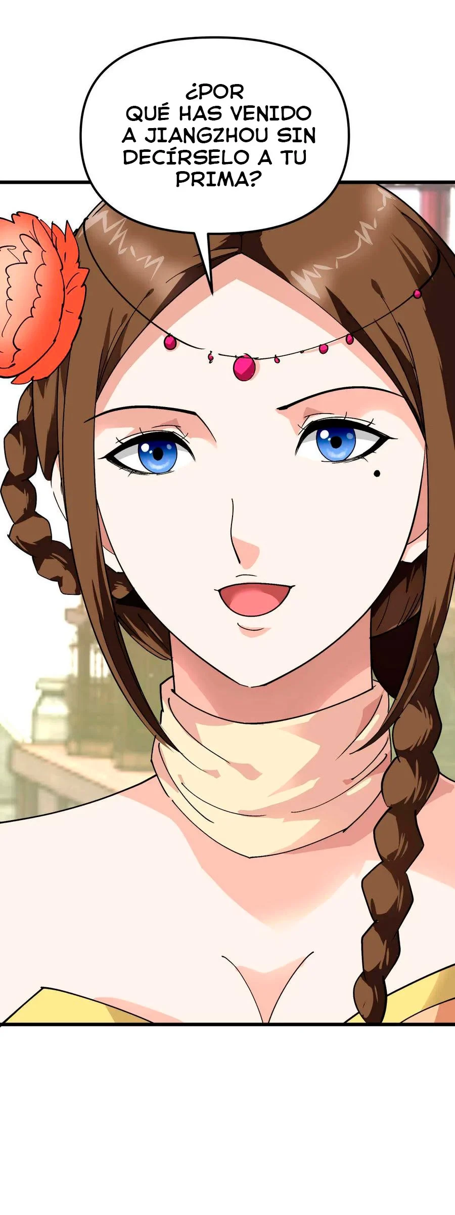 Renacimiento del Gran Dios > Capitulo 118 > Page 331