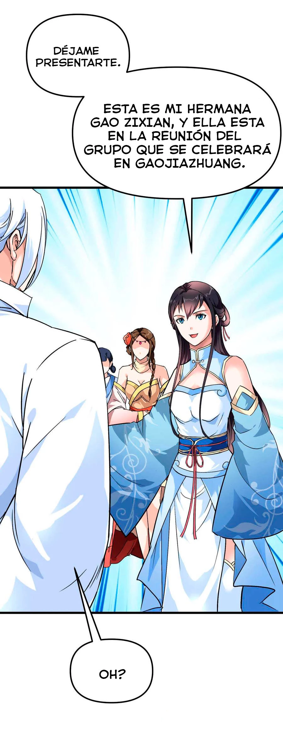 Renacimiento del Gran Dios > Capitulo 118 > Page 351