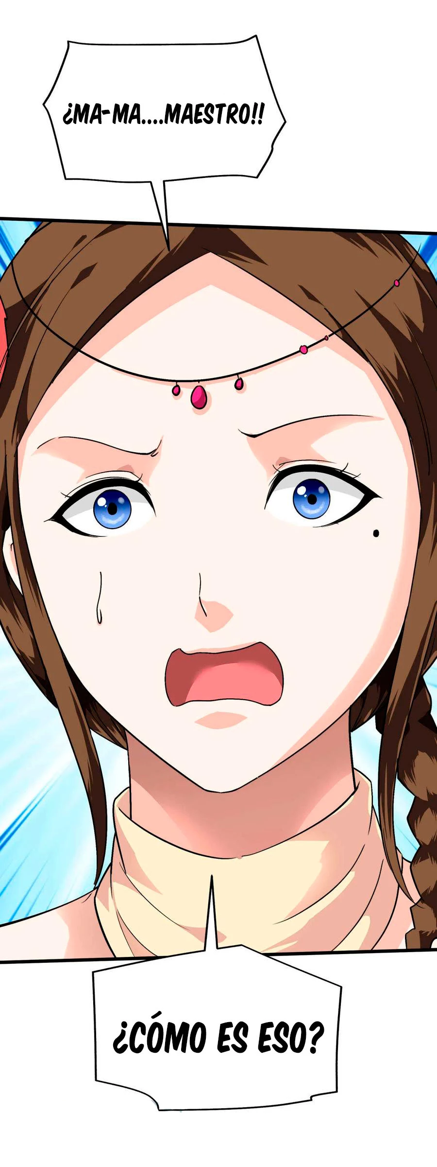 Renacimiento del Gran Dios > Capitulo 118 > Page 371