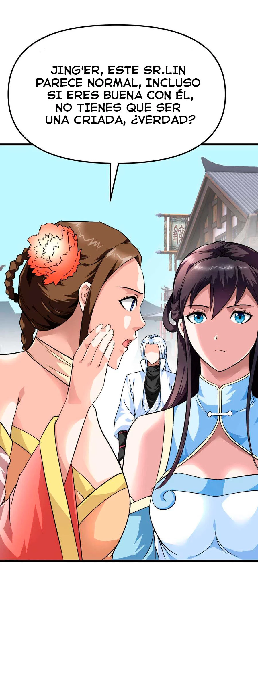 Renacimiento del Gran Dios > Capitulo 119 > Page 21