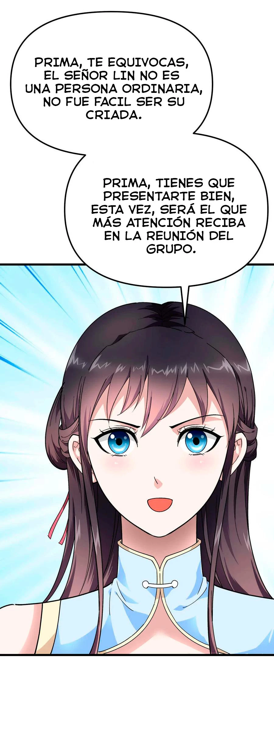 Renacimiento del Gran Dios > Capitulo 119 > Page 31