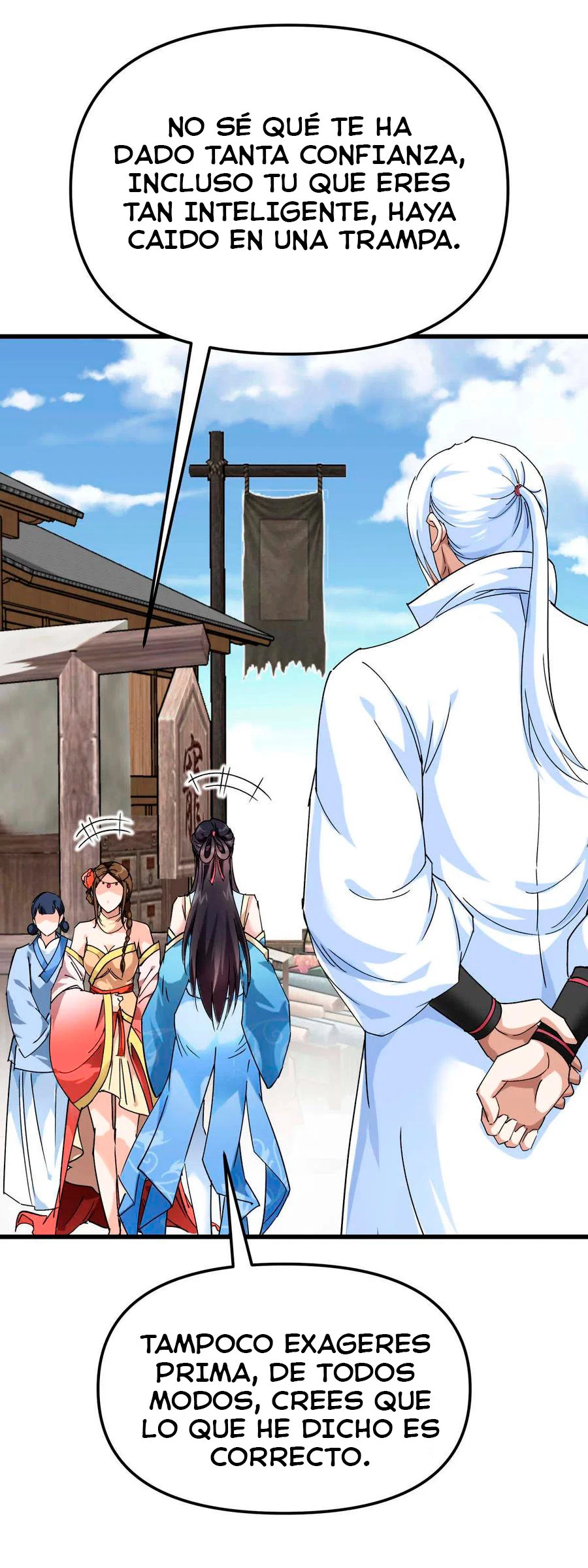 Renacimiento del Gran Dios > Capitulo 119 > Page 41