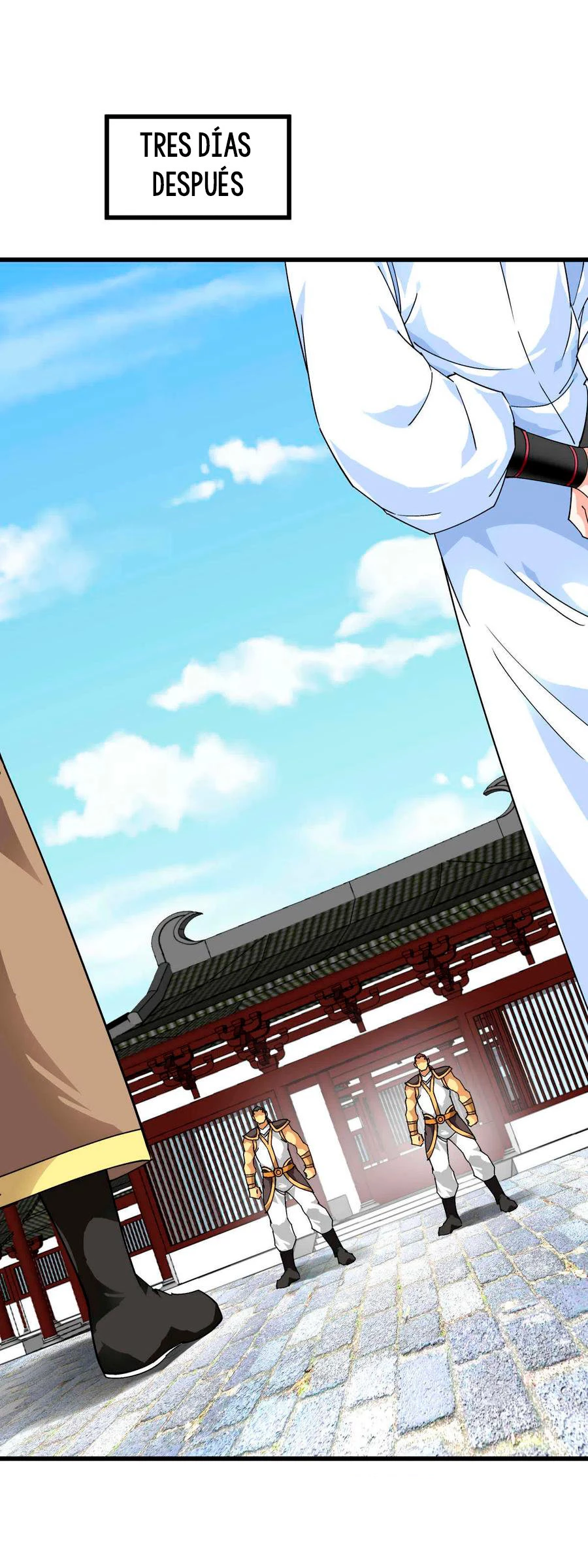 Renacimiento del Gran Dios > Capitulo 119 > Page 91