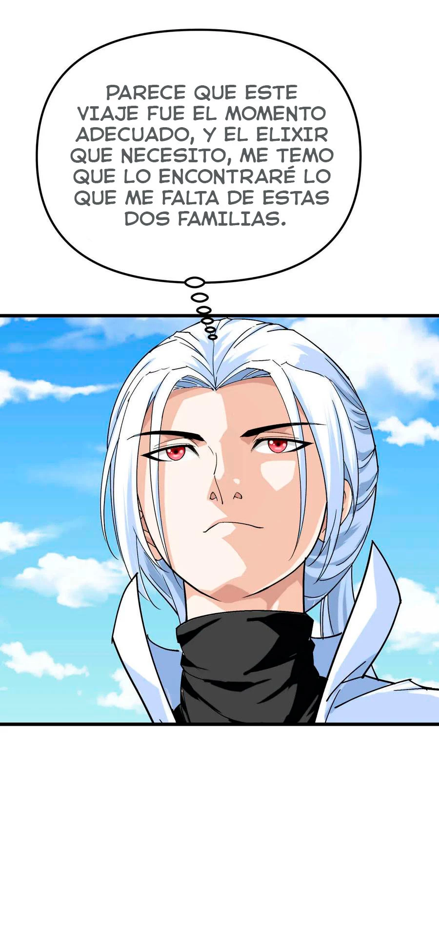 Renacimiento del Gran Dios > Capitulo 119 > Page 151