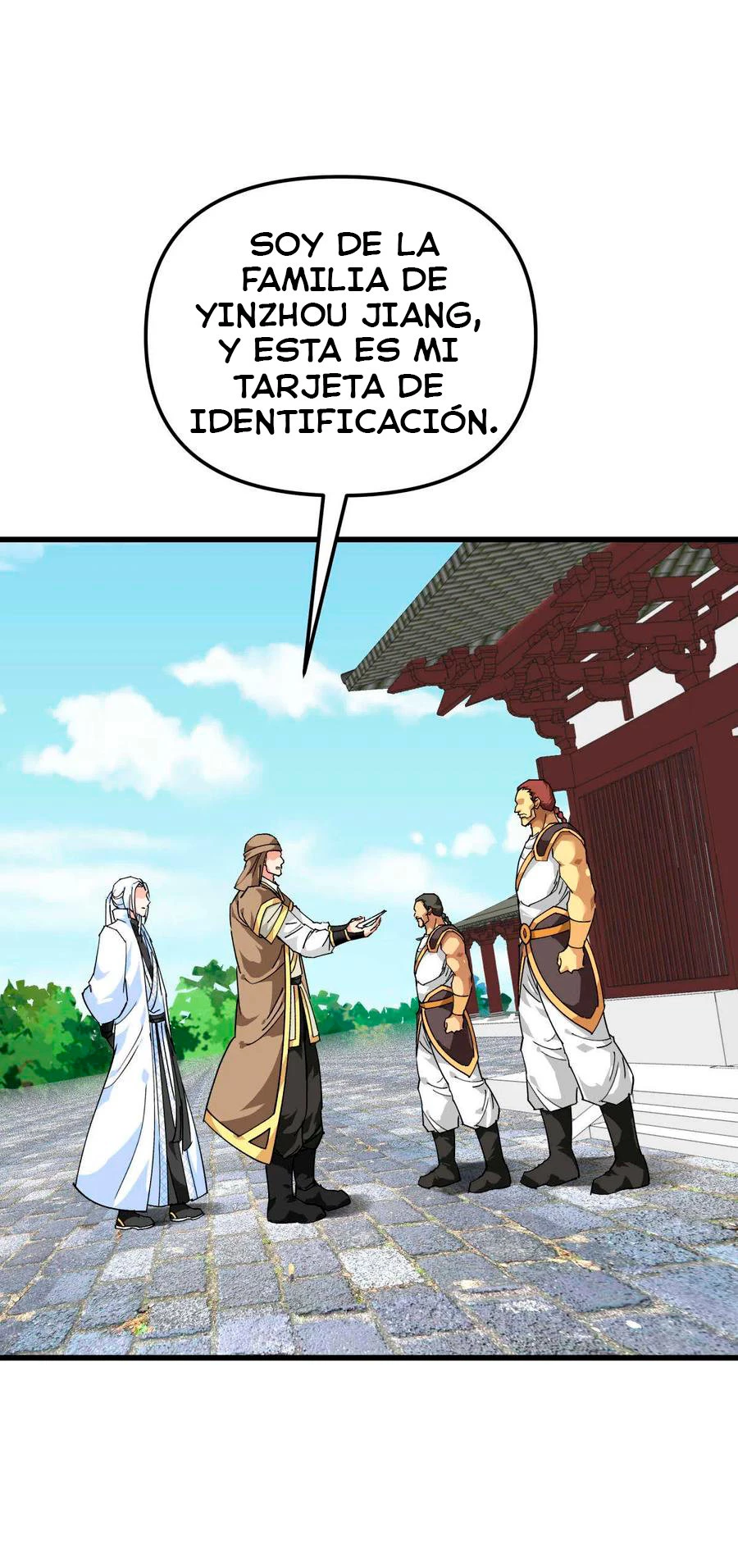 Renacimiento del Gran Dios > Capitulo 119 > Page 161