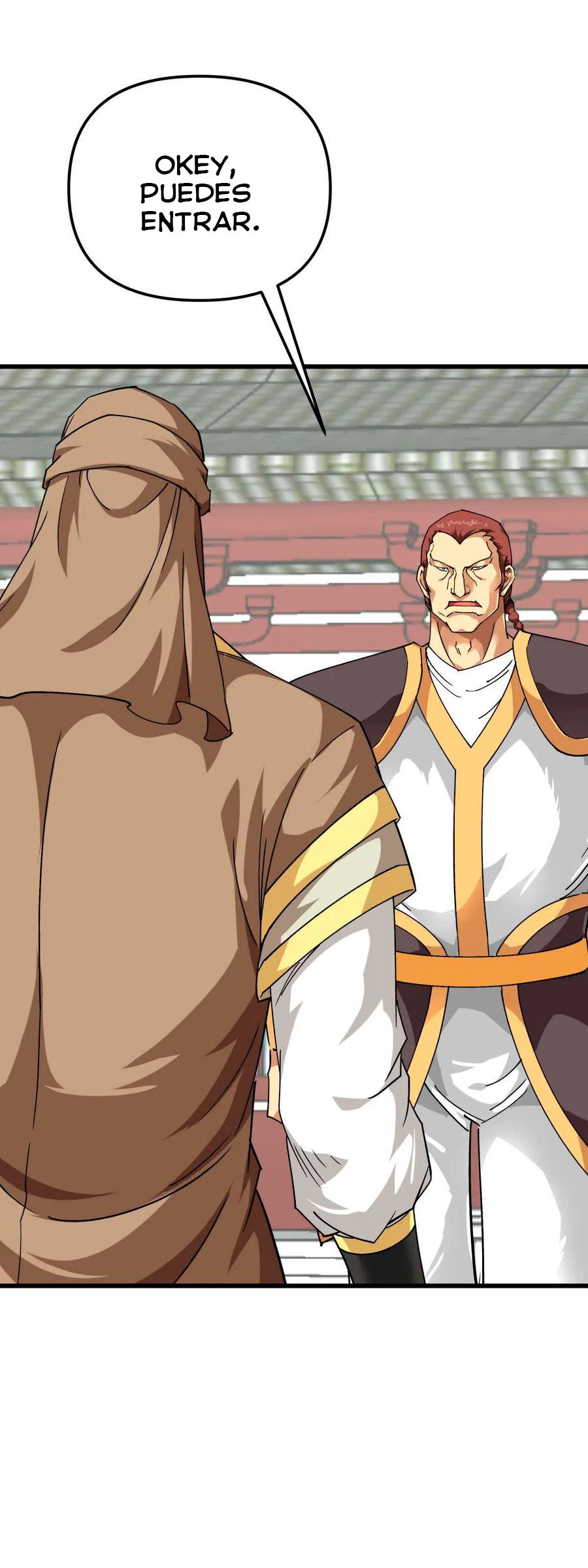 Renacimiento del Gran Dios > Capitulo 119 > Page 171