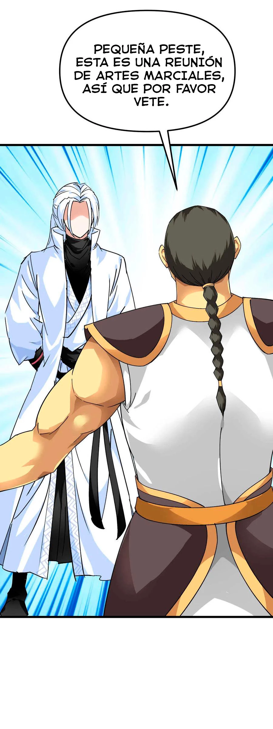 Renacimiento del Gran Dios > Capitulo 119 > Page 181