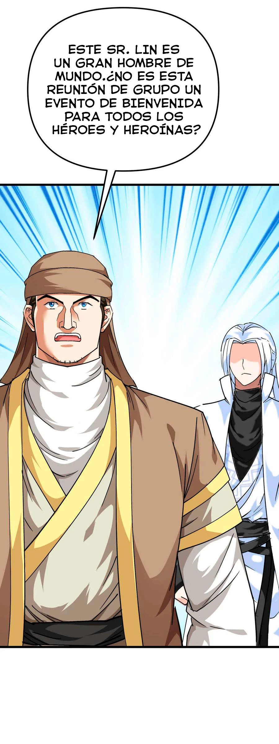 Renacimiento del Gran Dios > Capitulo 119 > Page 191