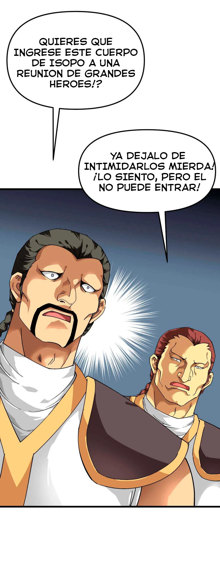 Renacimiento del Gran Dios > Capitulo 119 > Page 201