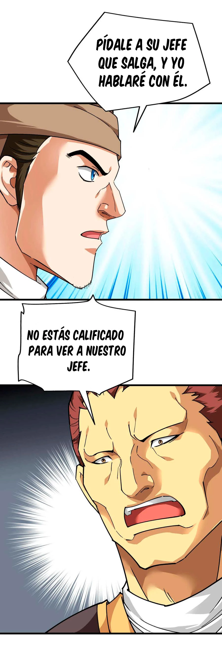 Renacimiento del Gran Dios > Capitulo 119 > Page 211