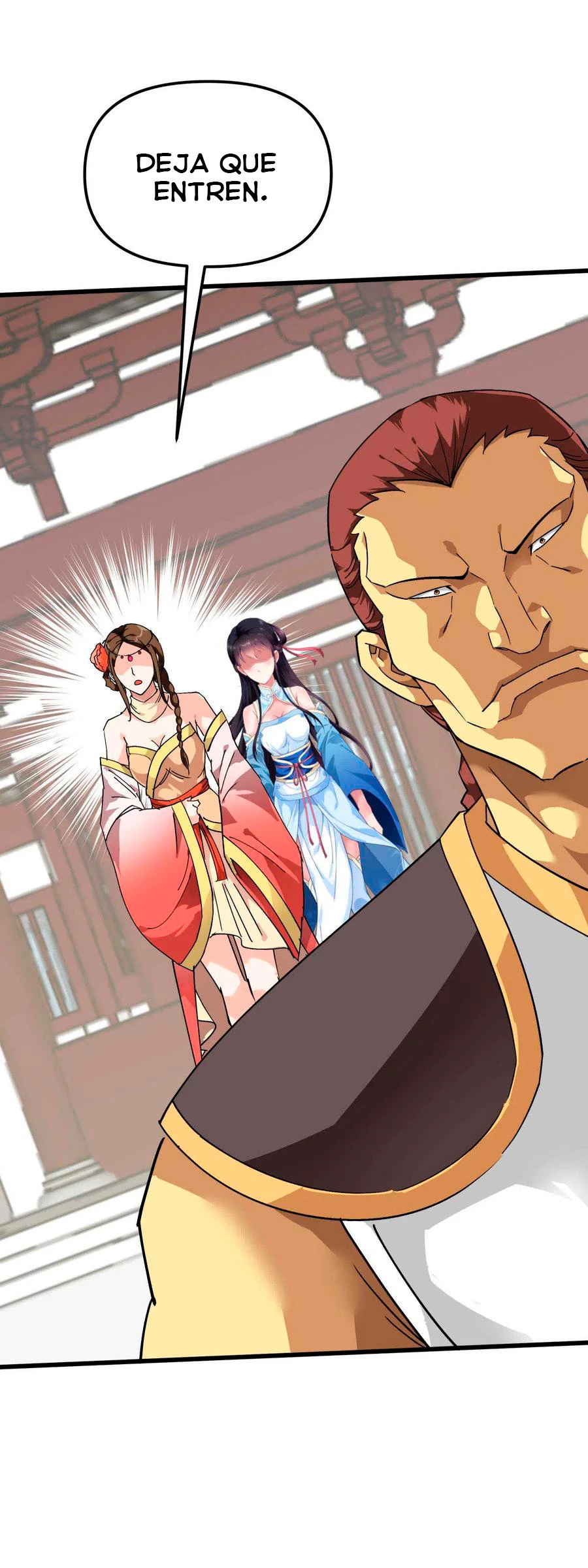 Renacimiento del Gran Dios > Capitulo 119 > Page 221