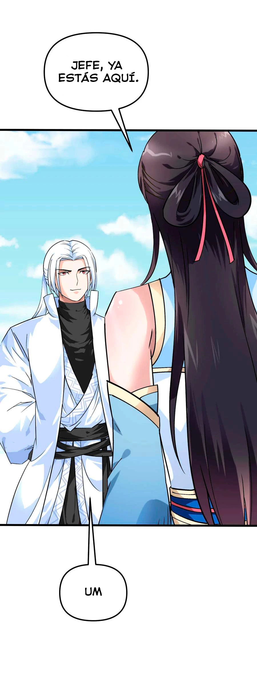 Renacimiento del Gran Dios > Capitulo 119 > Page 231