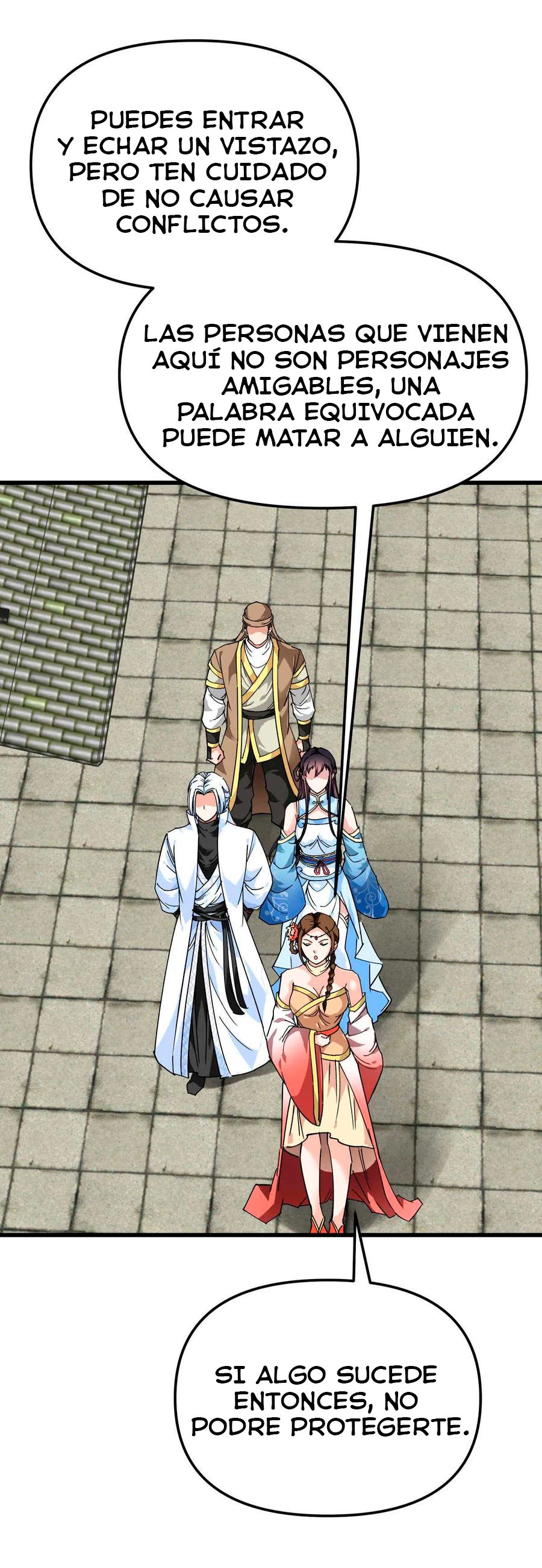 Renacimiento del Gran Dios > Capitulo 119 > Page 261