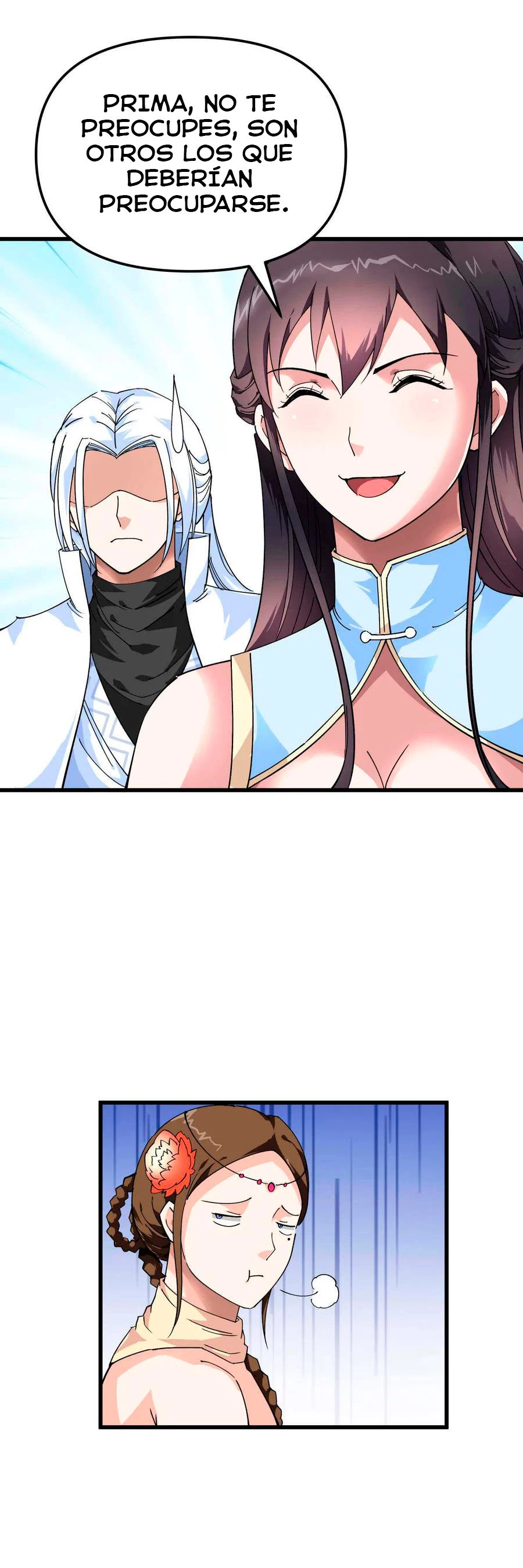 Renacimiento del Gran Dios > Capitulo 119 > Page 271