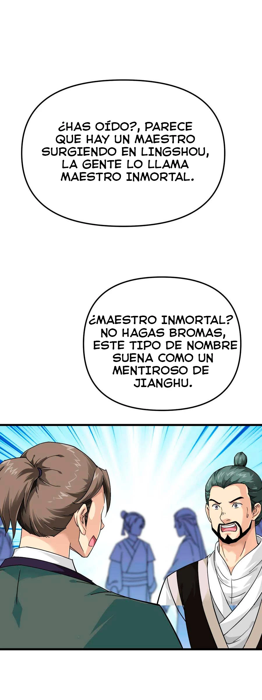 Renacimiento del Gran Dios > Capitulo 119 > Page 281