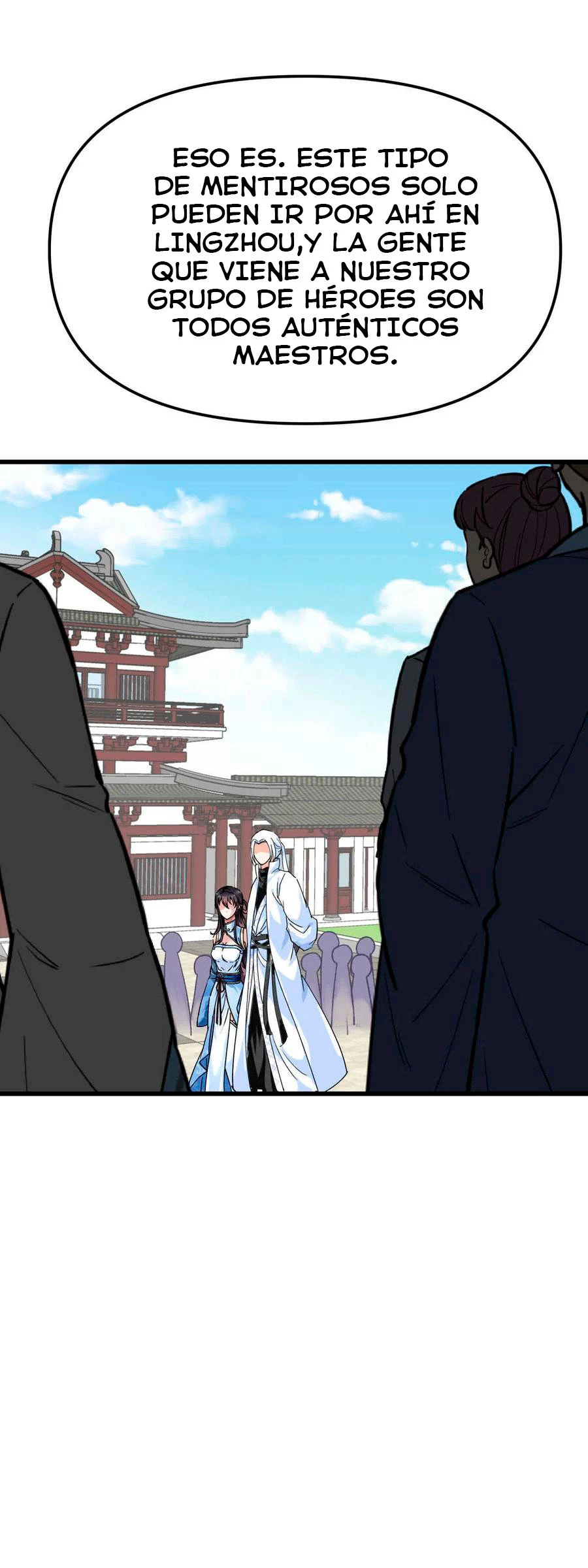 Renacimiento del Gran Dios > Capitulo 119 > Page 291