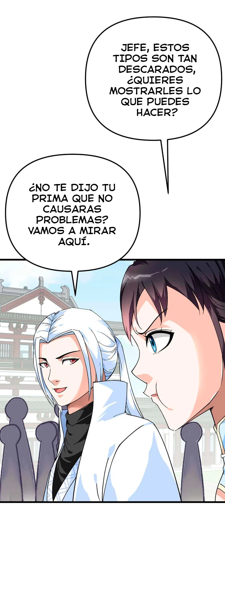 Renacimiento del Gran Dios > Capitulo 119 > Page 301