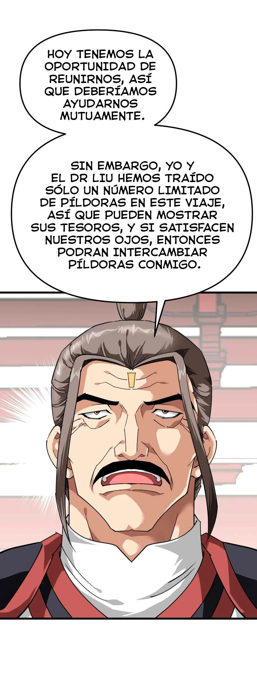 Renacimiento del Gran Dios > Capitulo 119 > Page 351