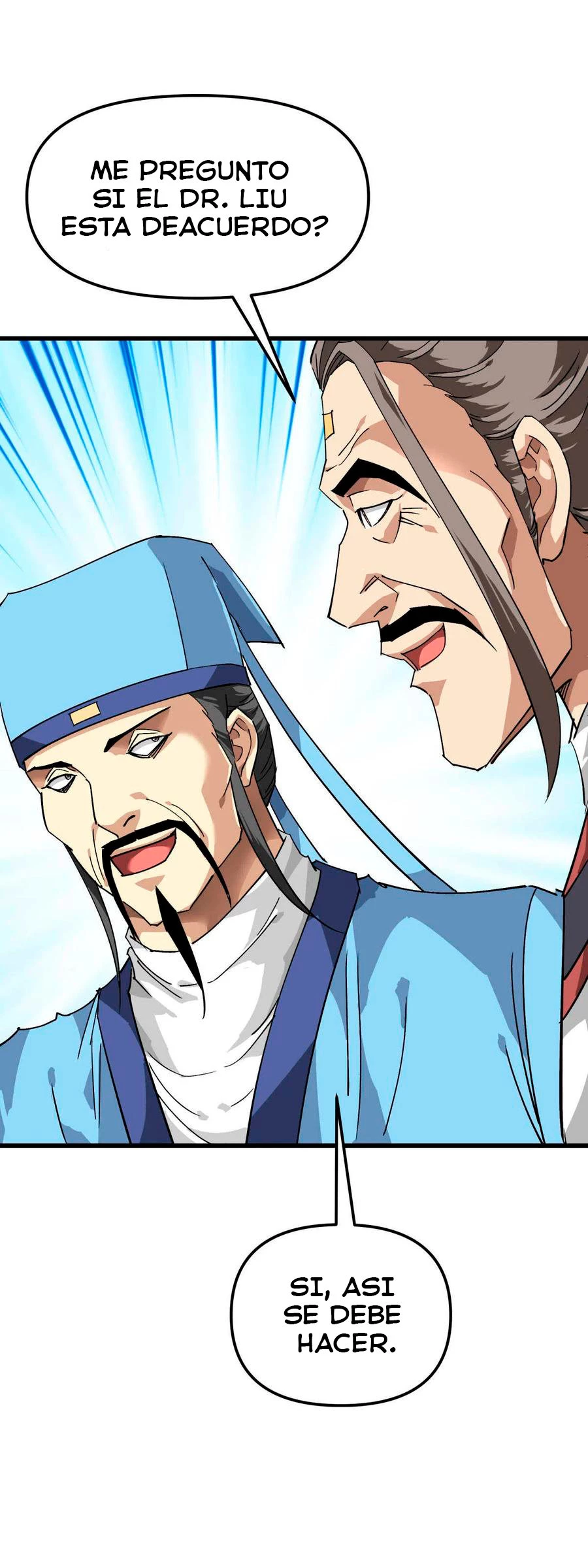 Renacimiento del Gran Dios > Capitulo 119 > Page 361