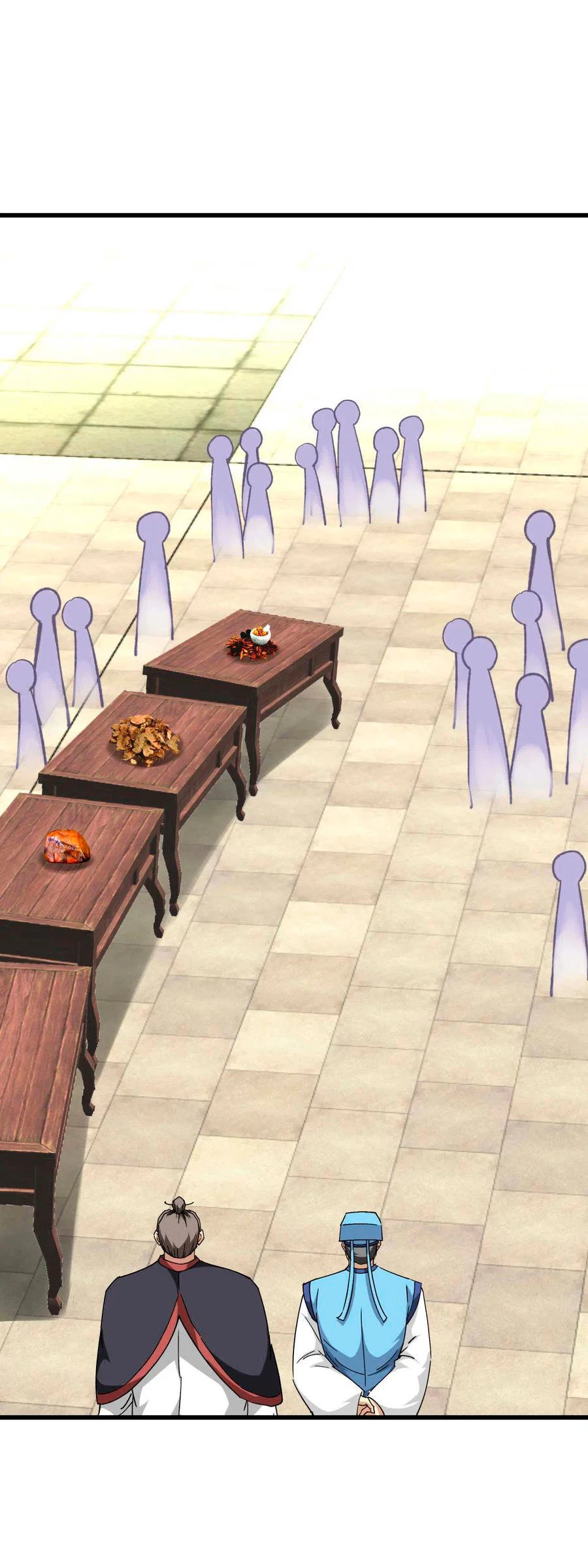 Renacimiento del Gran Dios > Capitulo 120 > Page 11