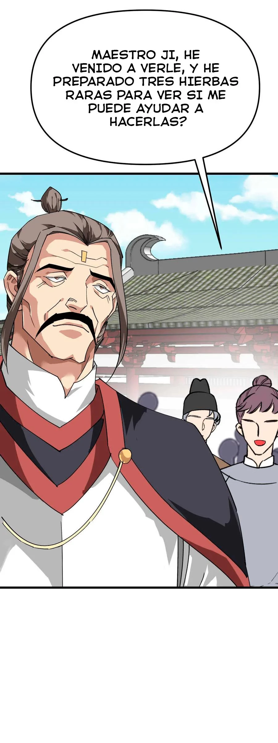 Renacimiento del Gran Dios > Capitulo 120 > Page 31