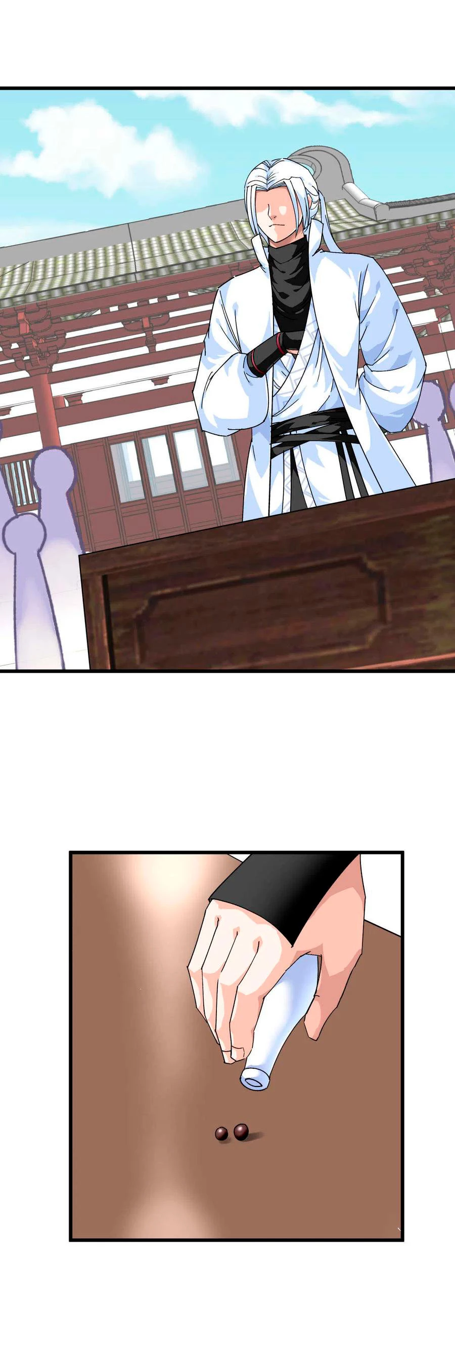 Renacimiento del Gran Dios > Capitulo 120 > Page 41