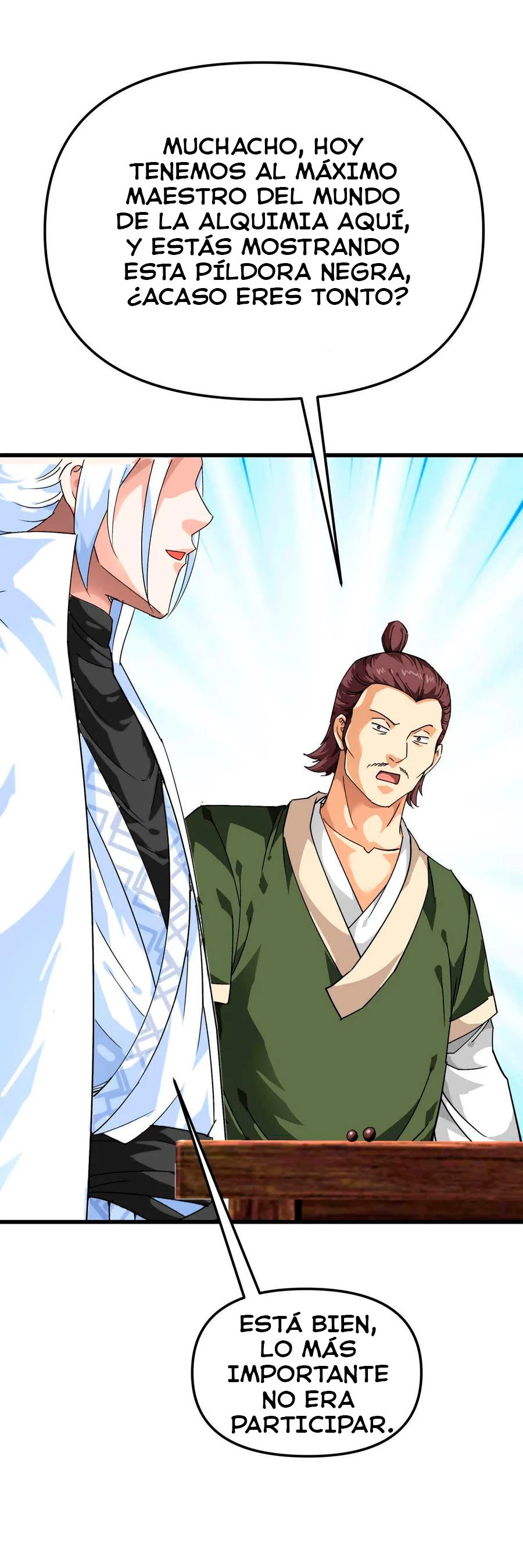 Renacimiento del Gran Dios > Capitulo 120 > Page 51