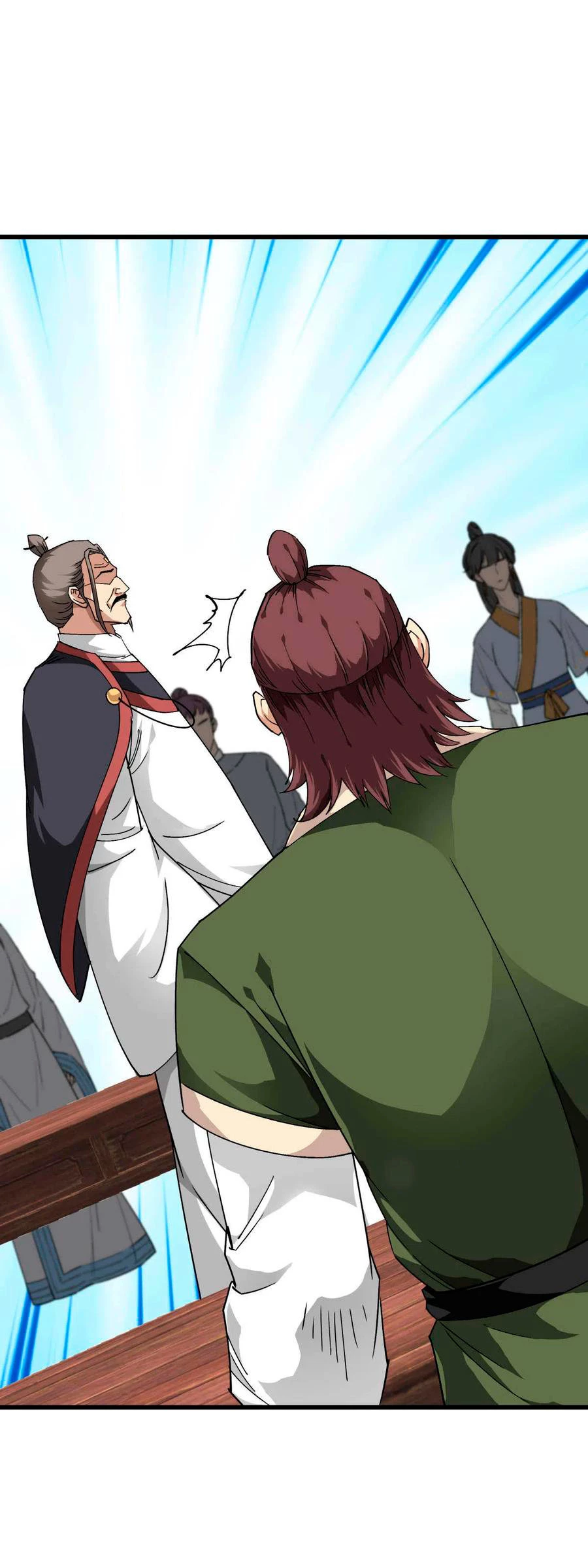 Renacimiento del Gran Dios > Capitulo 120 > Page 61