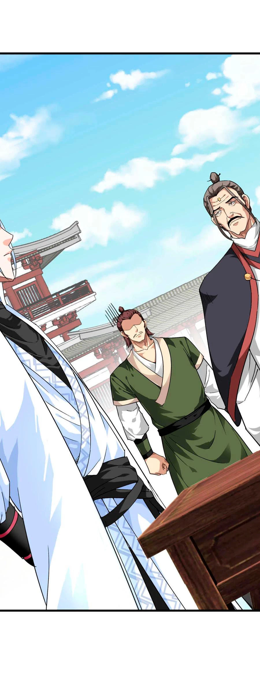 Renacimiento del Gran Dios > Capitulo 120 > Page 81