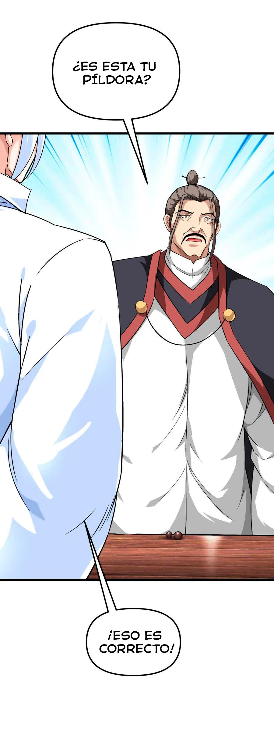 Renacimiento del Gran Dios > Capitulo 120 > Page 91