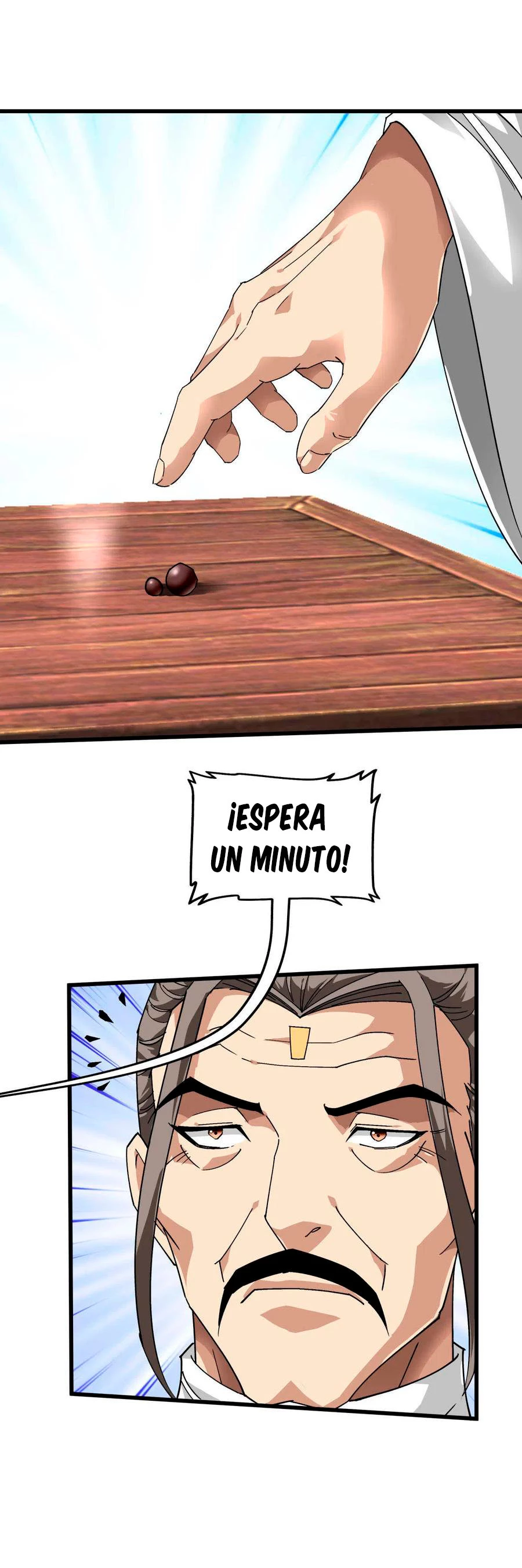 Renacimiento del Gran Dios > Capitulo 120 > Page 101