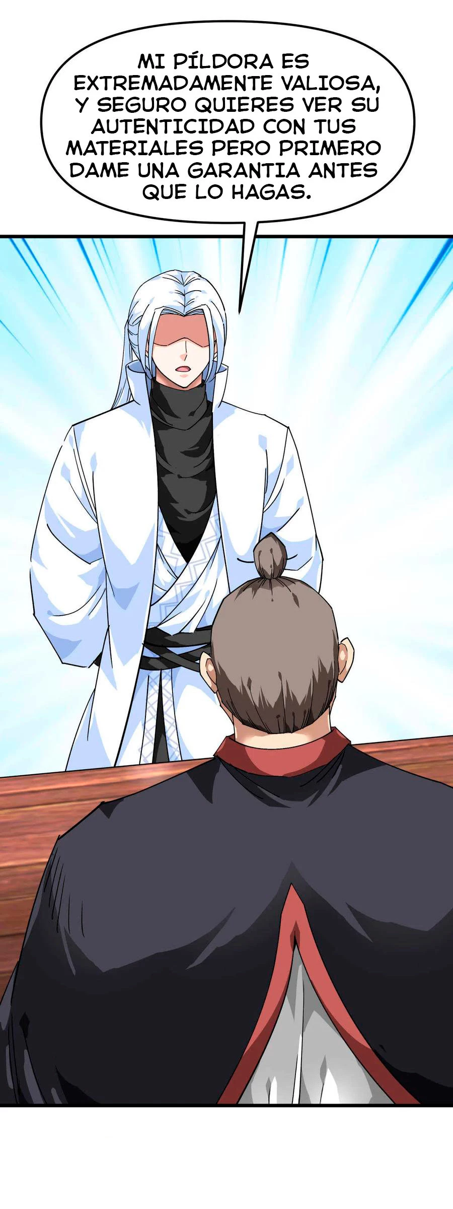 Renacimiento del Gran Dios > Capitulo 120 > Page 111