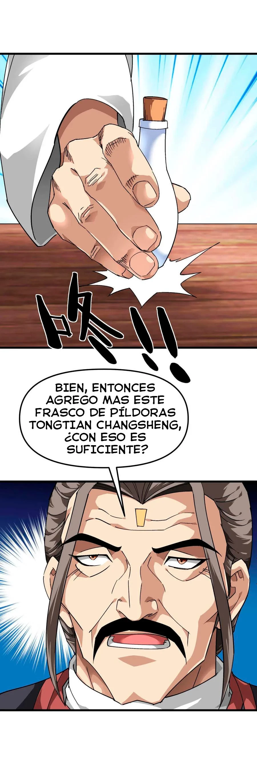 Renacimiento del Gran Dios > Capitulo 120 > Page 181