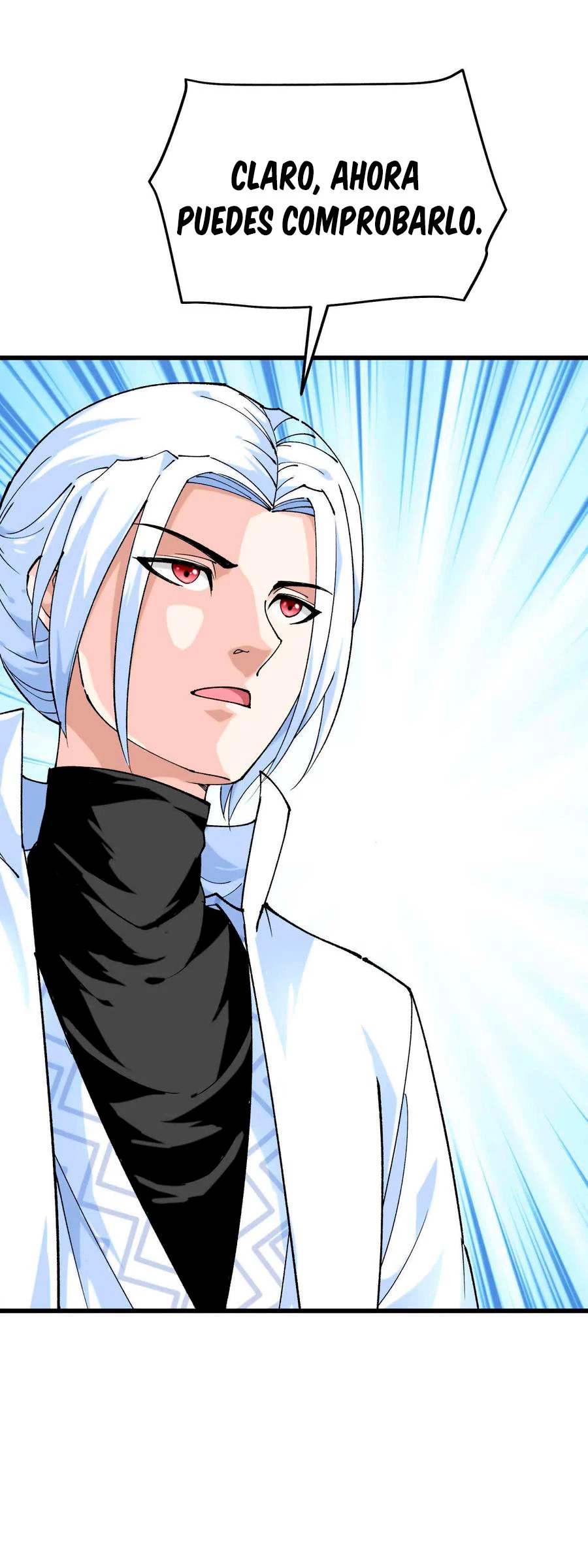 Renacimiento del Gran Dios > Capitulo 120 > Page 191