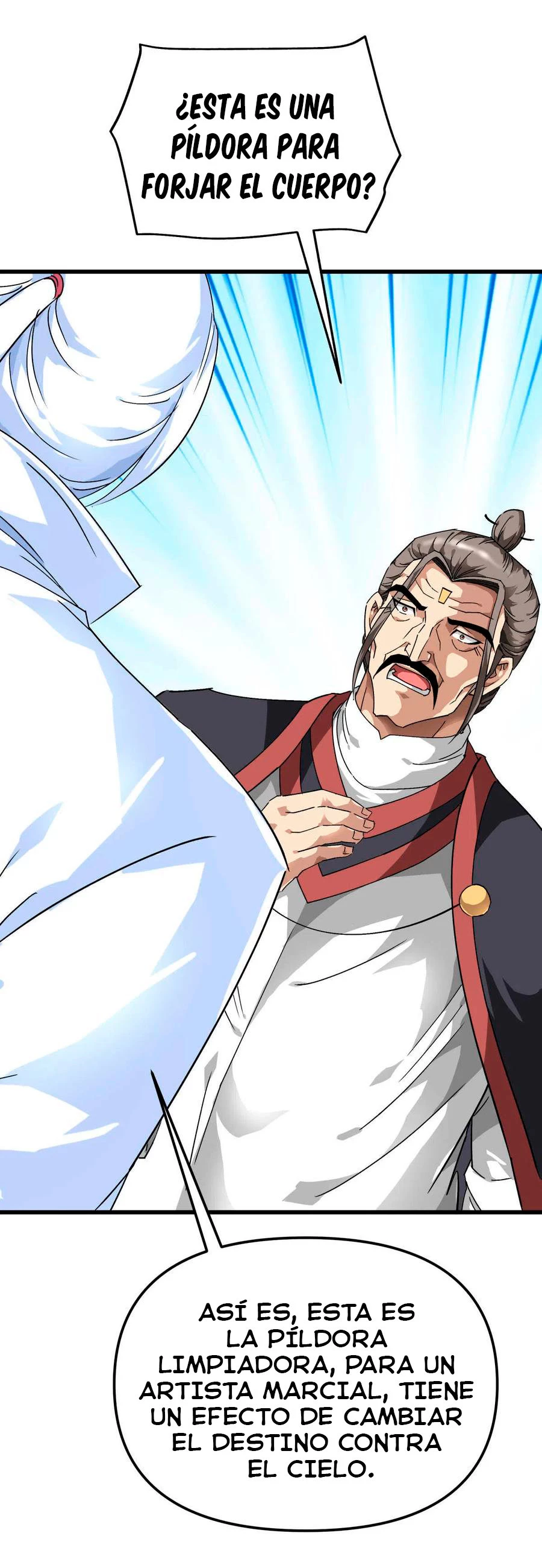 Renacimiento del Gran Dios > Capitulo 120 > Page 211