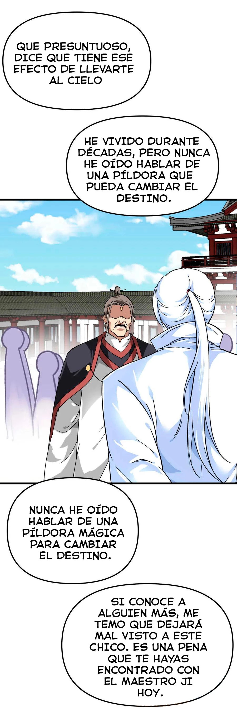 Renacimiento del Gran Dios > Capitulo 120 > Page 221