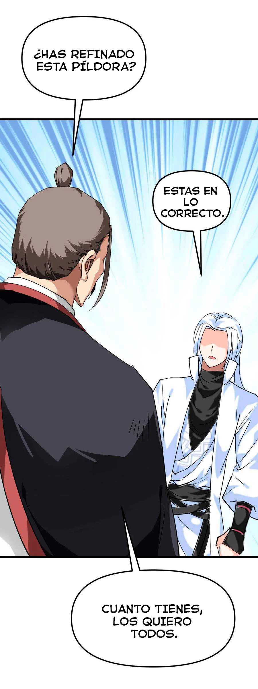 Renacimiento del Gran Dios > Capitulo 120 > Page 231