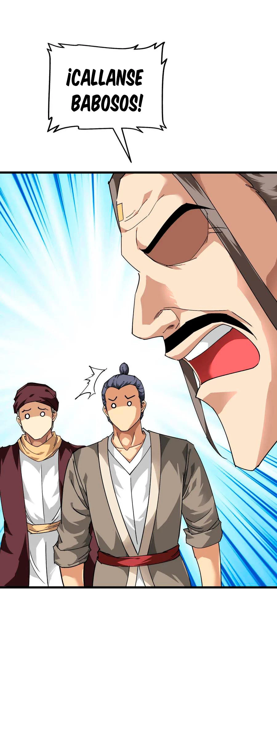 Renacimiento del Gran Dios > Capitulo 120 > Page 261