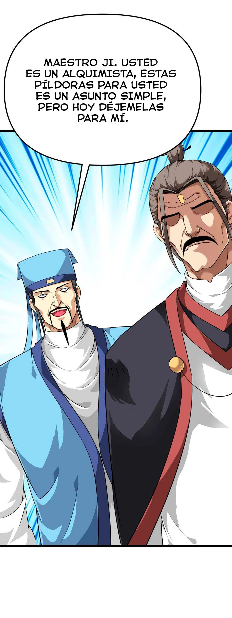 Renacimiento del Gran Dios > Capitulo 120 > Page 281