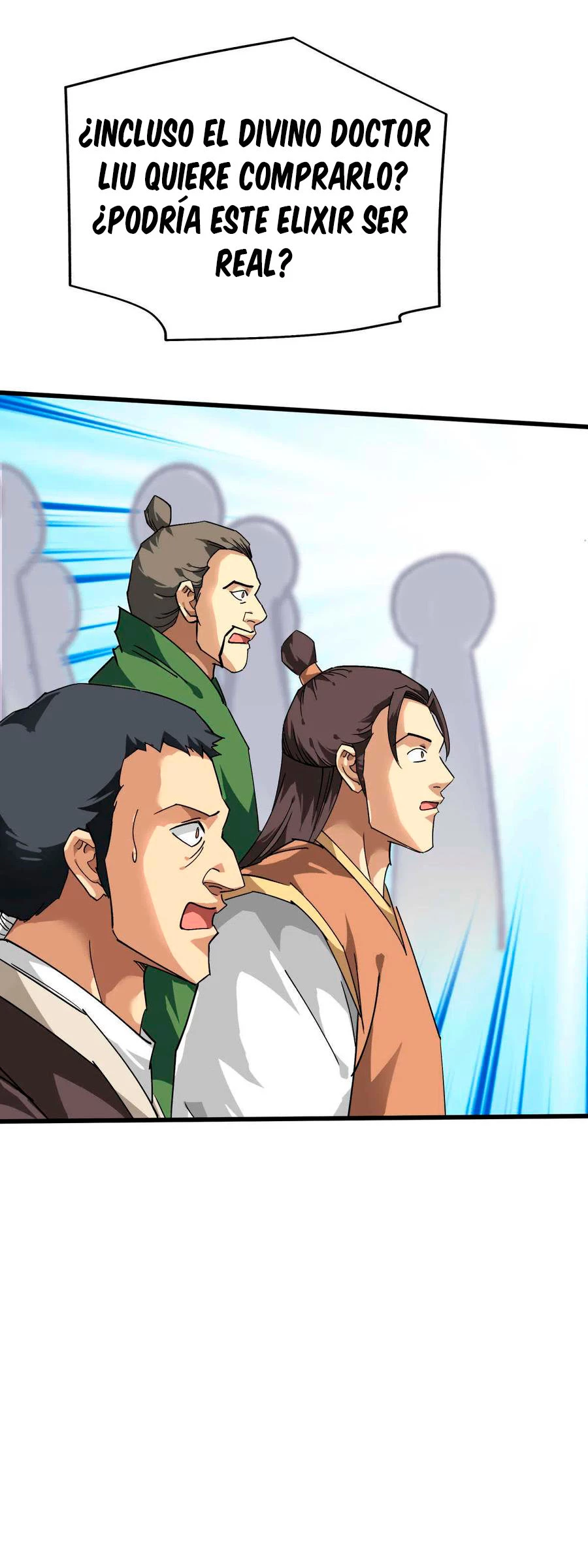 Renacimiento del Gran Dios > Capitulo 120 > Page 291