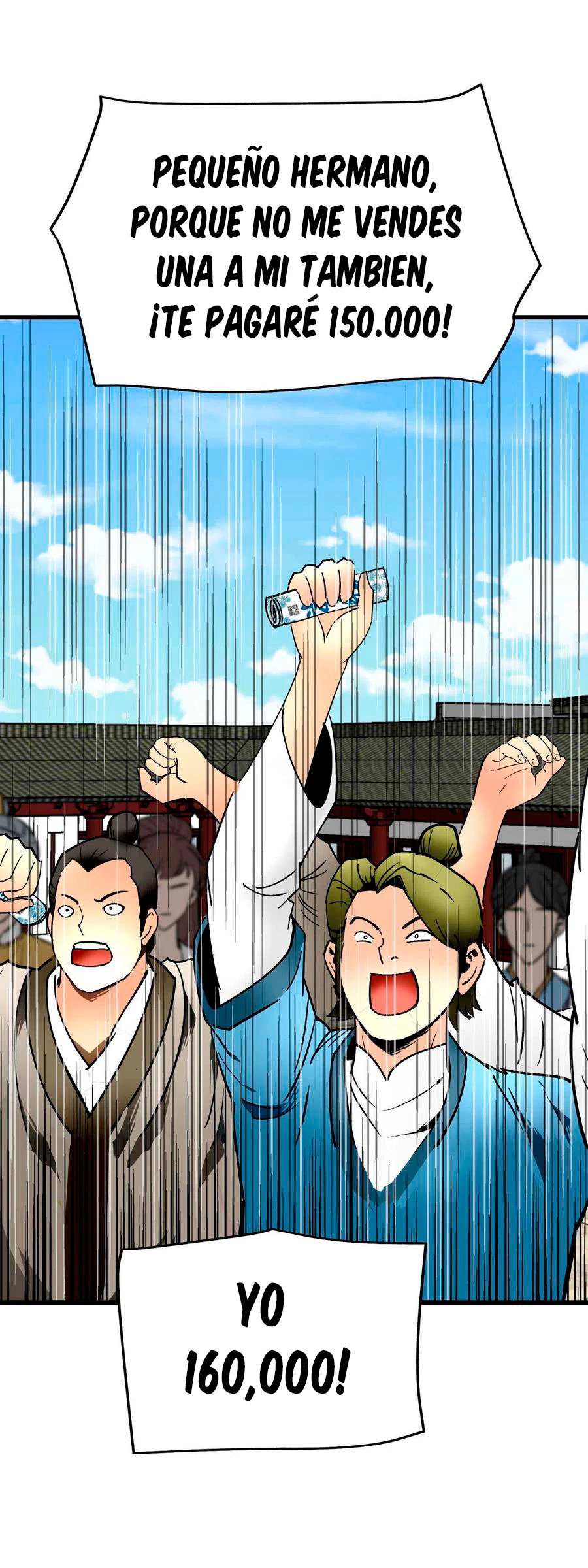 Renacimiento del Gran Dios > Capitulo 120 > Page 301