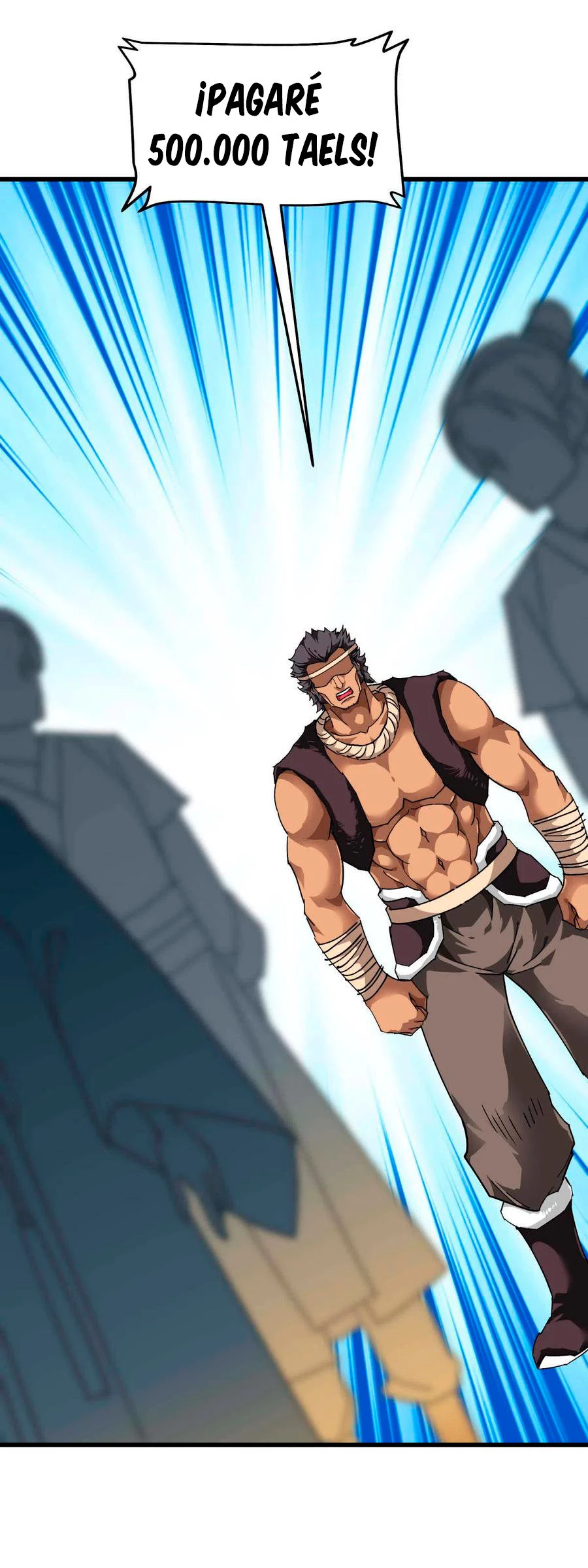 Renacimiento del Gran Dios > Capitulo 120 > Page 321