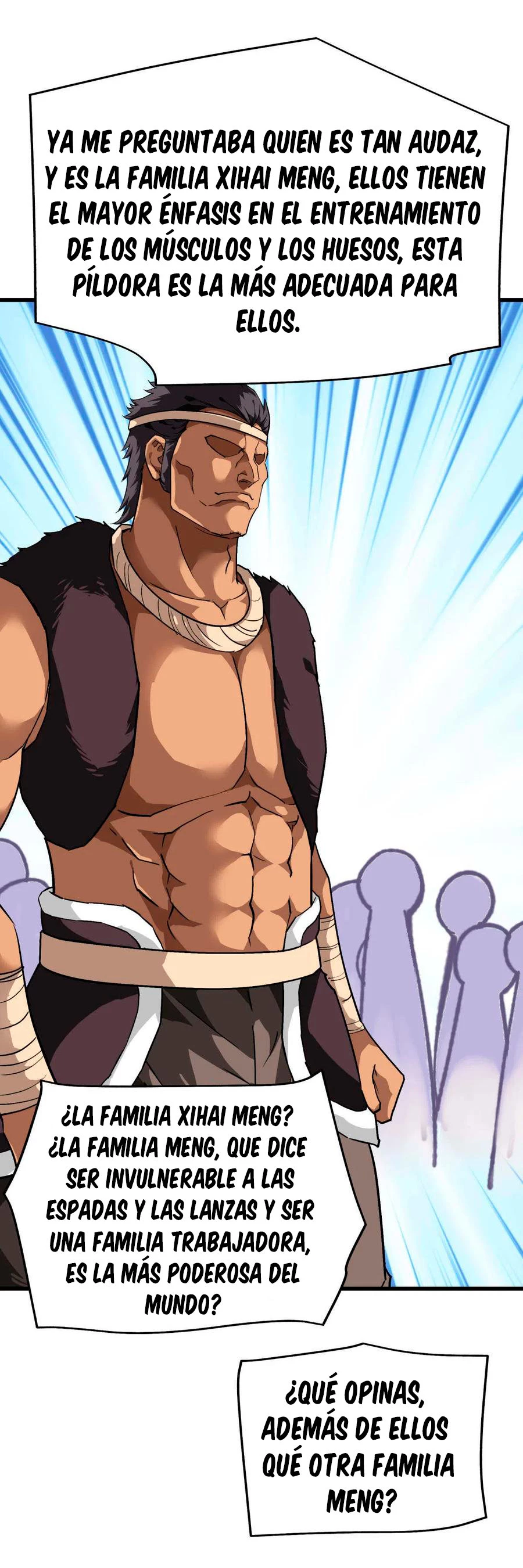 Renacimiento del Gran Dios > Capitulo 120 > Page 341