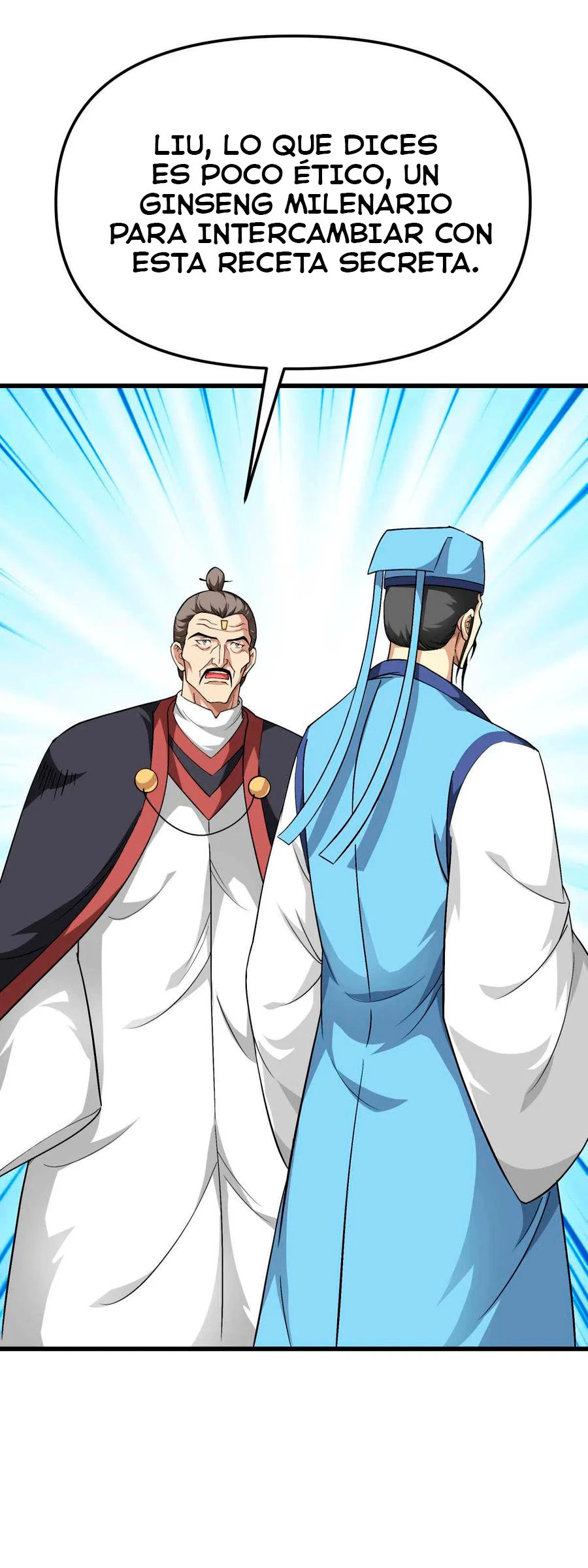 Renacimiento del Gran Dios > Capitulo 121 > Page 31