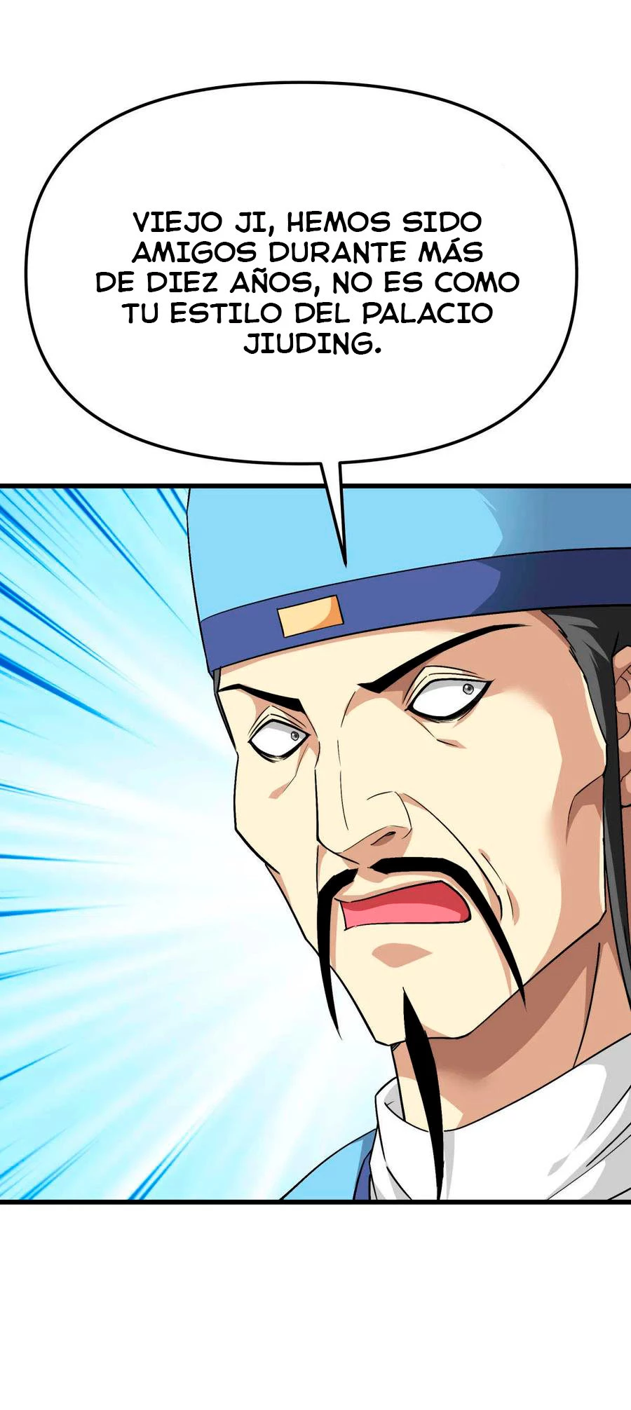 Renacimiento del Gran Dios > Capitulo 121 > Page 41